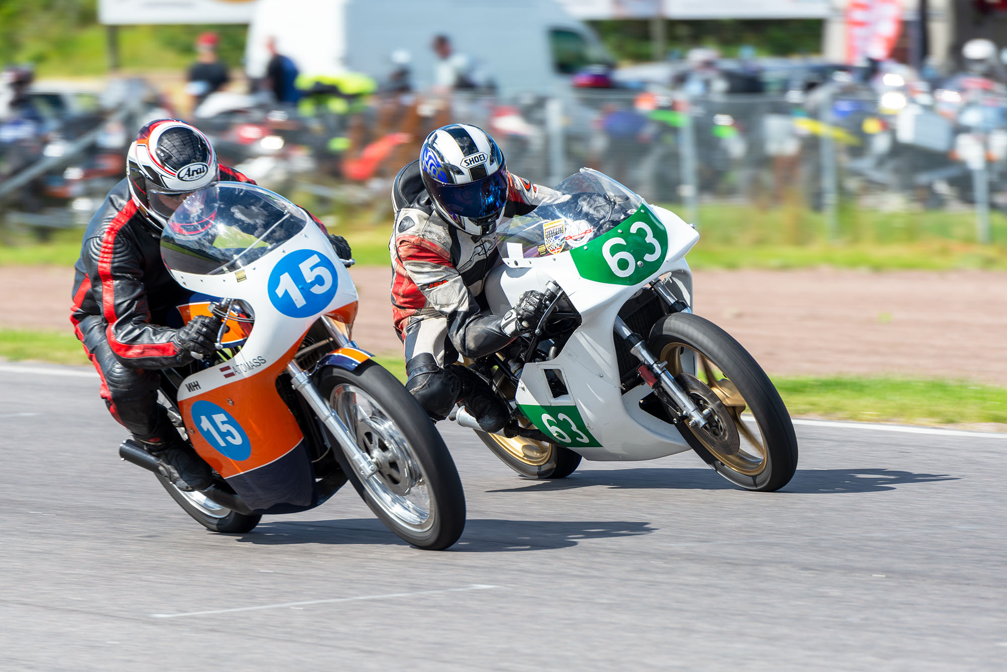 Roadracing Sviesta Linköping