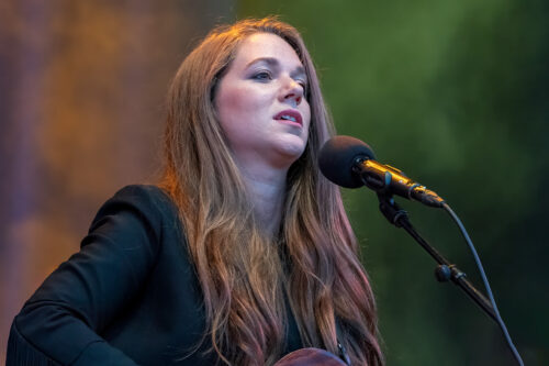 Melissa Horn på Gröna Lund